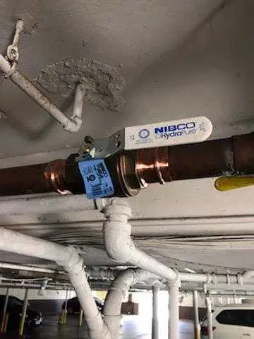 Copper pipe repair and valve work for Gas Leak Detection in Holiday Meadows